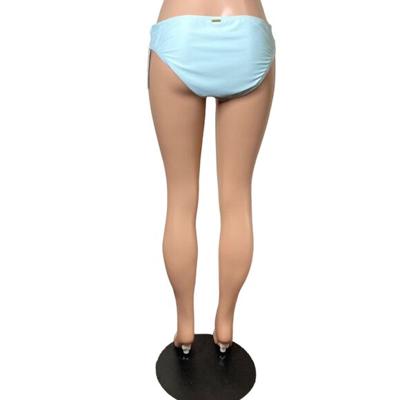 NWT Antonio Melani Light Blue Bikini Bottom Women's Swimwear, size X Large - Picture 8 of 12